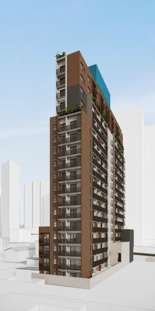 Foto do imóvel Nurban João Ramalho - Breve Lançamento - Nurban Perdizes - Residencial em Rua João Ramalho, 1300 - Perdizes, São Paulo - SP