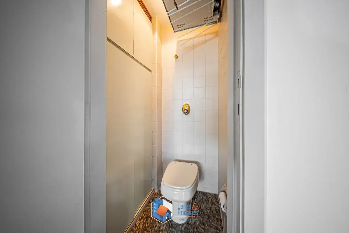 Imagem Duplex para venda em Vila Clementino com 1 quarto, sendo 1 suíte, 55m²
