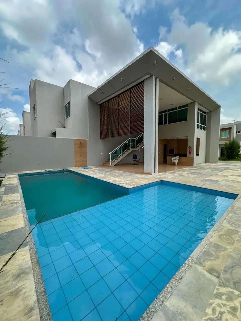 Imagem Casa de Condomínio com 3 Quartos à Venda, 92,91 m² em Urucunema - Eusébio