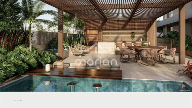 Imagem Apartamento com 2 quartos, Itapocoroi - Penha