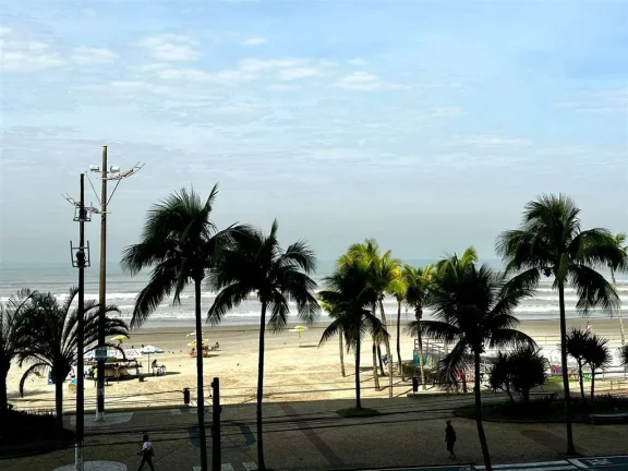 Imagem APARTAMENTO COM 73 m² - OCIAN - PRAIA GRANDE SP
