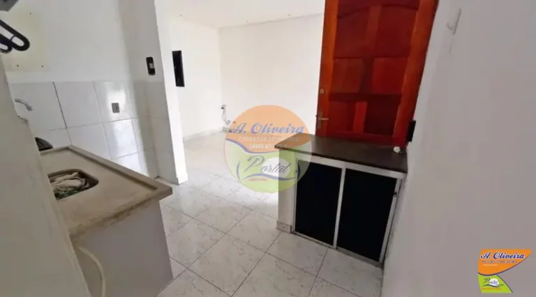 Imagem Apartamento 02 Dormitorios 600 Metros da Praia - Pereque Açu.