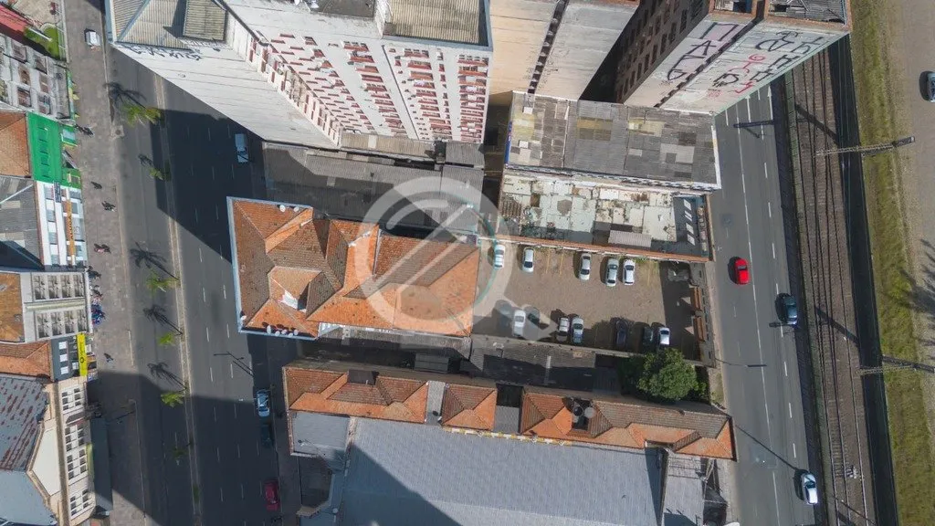 Imagem Terreno com 600m², frente guaíba, na melhor localização do centro de Porto Alegre, próximo a ro...