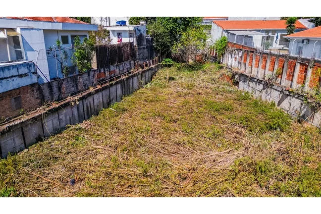 Imagem Terreno a venda no Alto da Lapa (City Lapa) - Ótima Oportunidade!