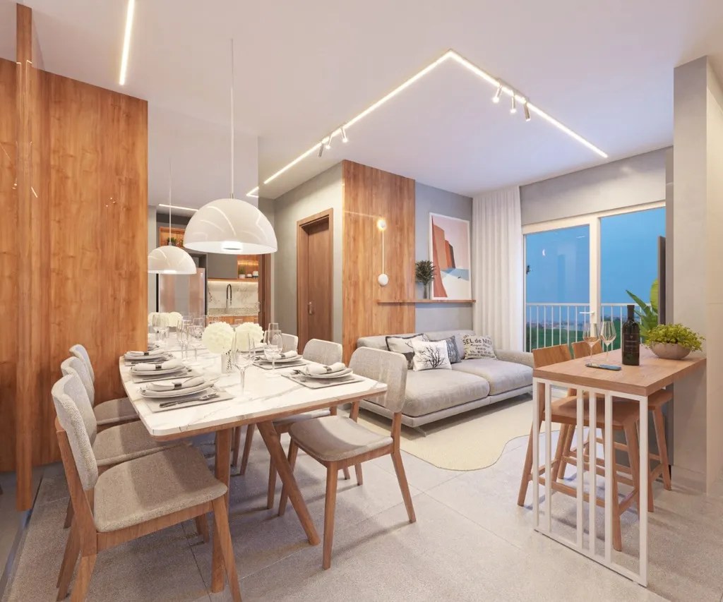 Imagem Apartamento à venda no bairro Jardim Ipê - Goiânia/GO