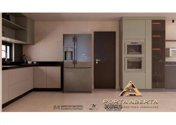 Imagem CASA ALTO PADRÃO - CONDOMINIO VALE DO SOL - TIMOTEO - COD 926