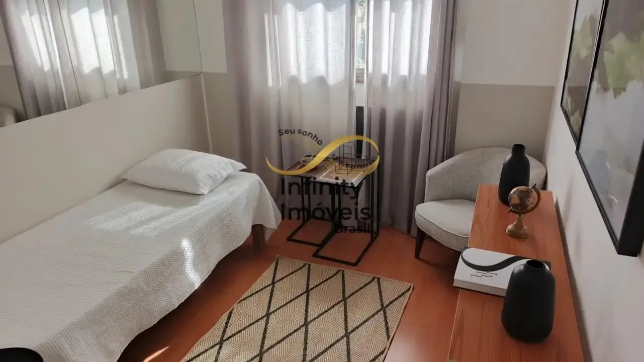 Imagem Up Contorno - Serraa - Apartamento à venda no bairro São Lucas - Belo Horizonte/MG