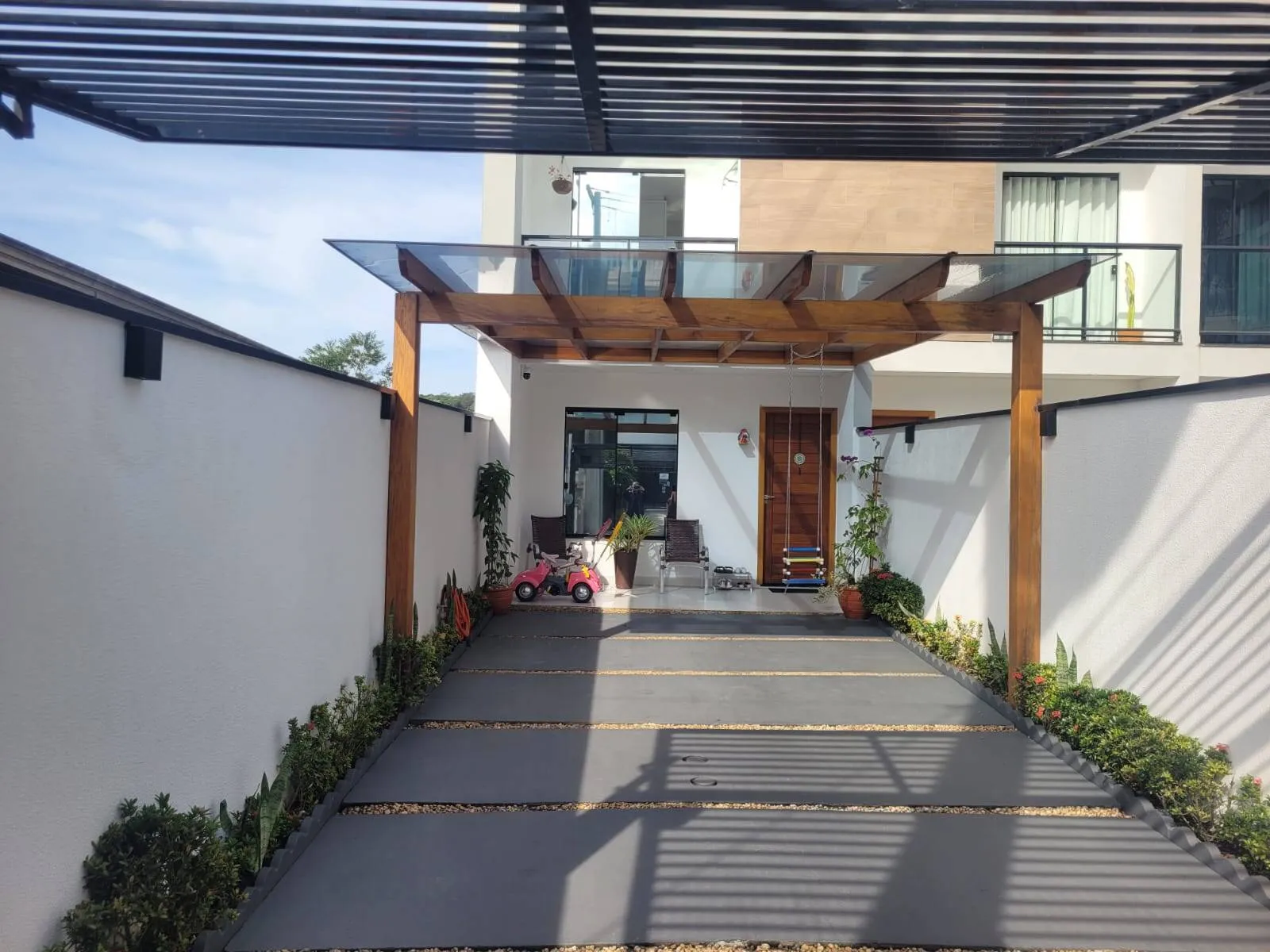 Imagem CASA MODERNA À VENDA | BAIRRO SÃO MARCOS - JOINVILLE/SC