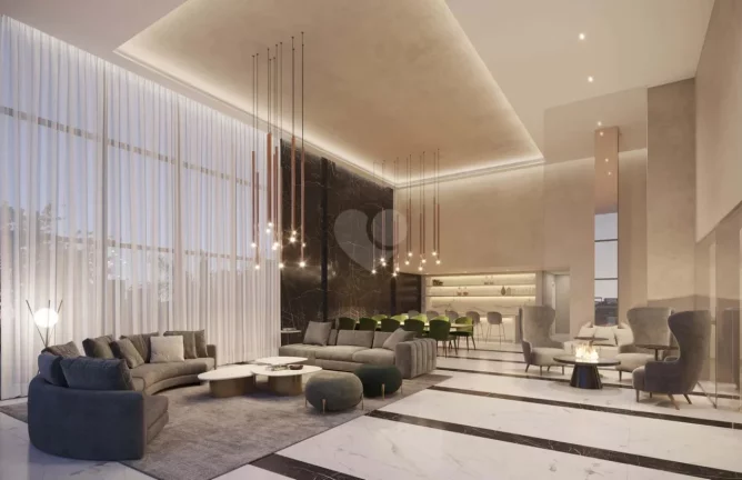 Imagem BOSQUE PITANGUEIRAS - TECNISA - Apartamento de 79m², próximo à Estação Barra Funda do Metrô!
