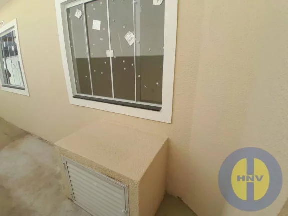Imagem Vendo casa de 3 quartos em Itaipuaçu