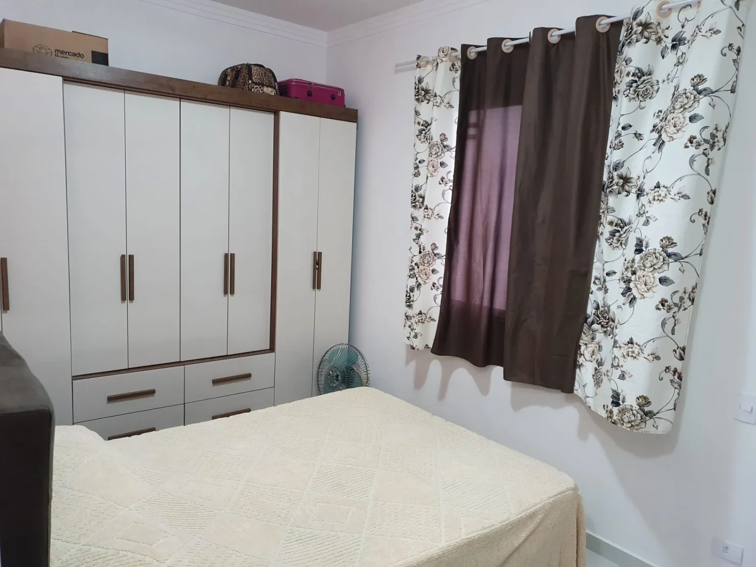 Imagem Apartamento à venda 3 Quartos, 1 Suite, 1 Vaga, 70M², Vila São Geraldo, Taubaté - SP | Patio Home Resort