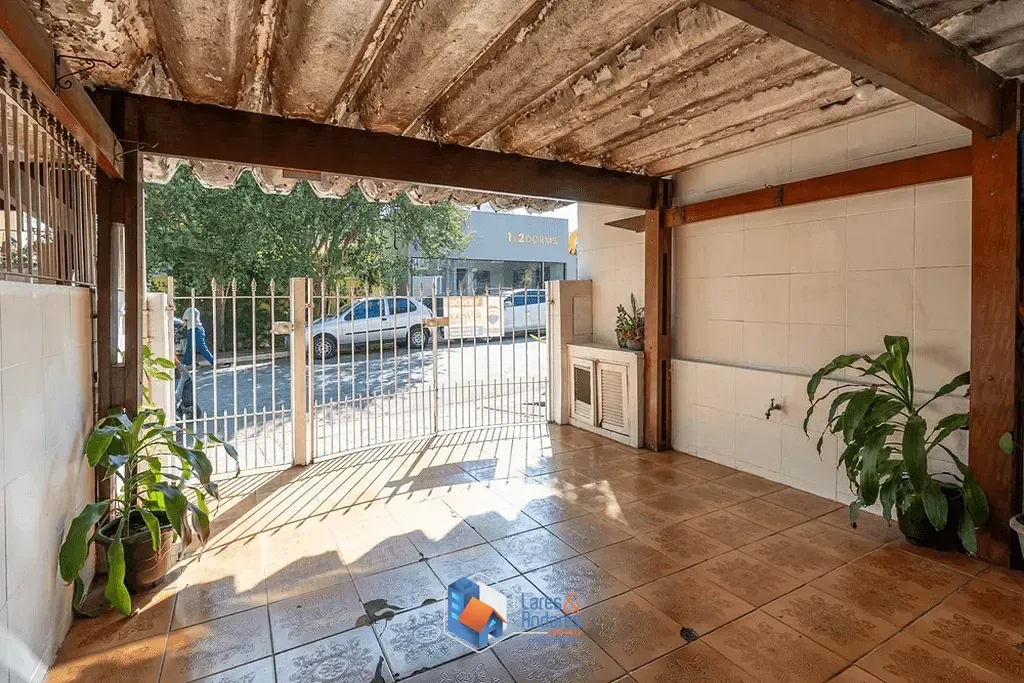 Imagem Casa à venda 2 Quartos 1 Vaga 86M² Chácara Santo Antônio (Zona Sul) São Paulo - SP