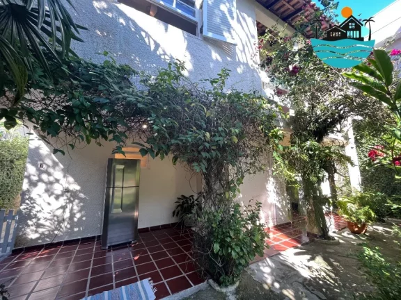Imagem Casa a Venda em Juquehy Pé na Areia, aluguel de temporada em Juquehy com 4 dormitórios, 2 suítes c/vista ao mar, max. 10 pessoas | Juquehy Imobiliária
