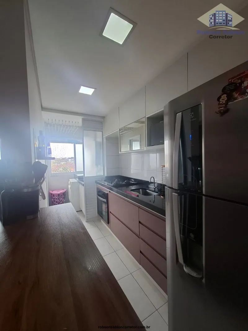 Imagem Apartamento mobiliado para venda em Diadema no bairro Centro