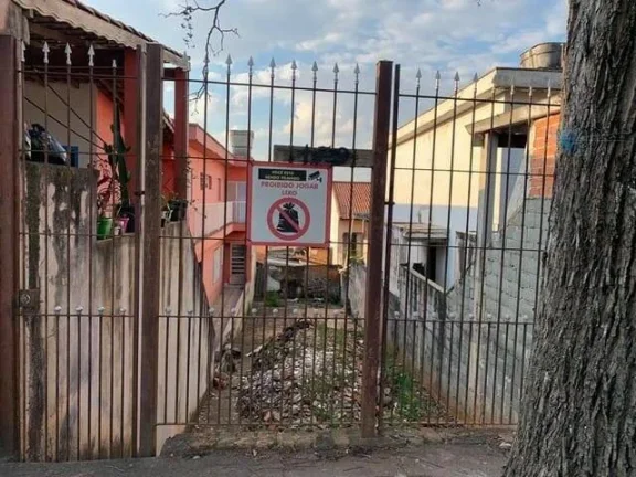 Imagem Vendo Terreno em Santo André, Jardim Utinga
