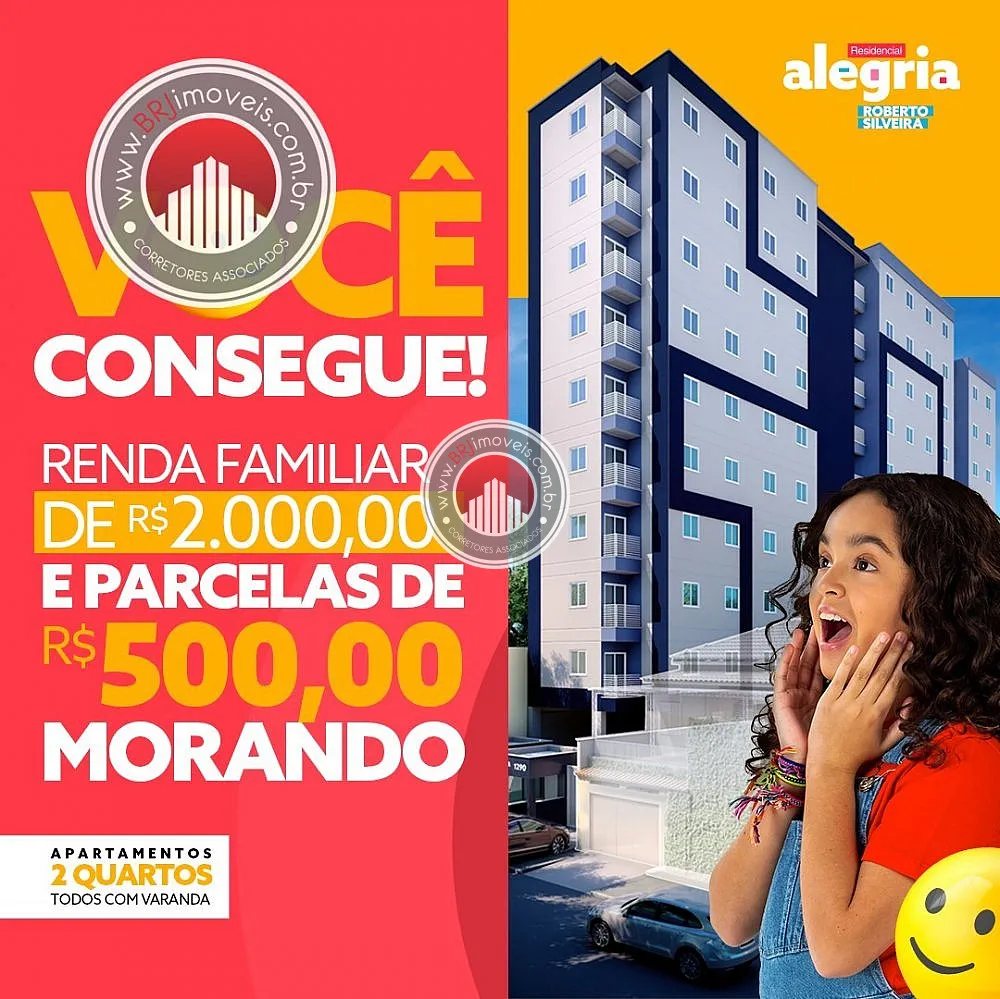 Imagem Apartamento a Venda no bairro Centro - Nilopolis, RJ