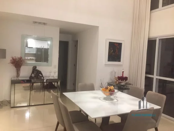 Imagem Soho Tamboré - Lindo Apto de 90m² com 2 Dorms sendo 1 Suíte e 2 Vagas de Garagem