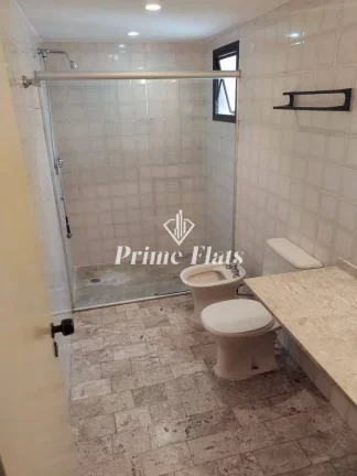 Imagem Flat disponível para venda no Paulistania Residence, com 78m², 2 dormitórios e 2 vagas de garagem