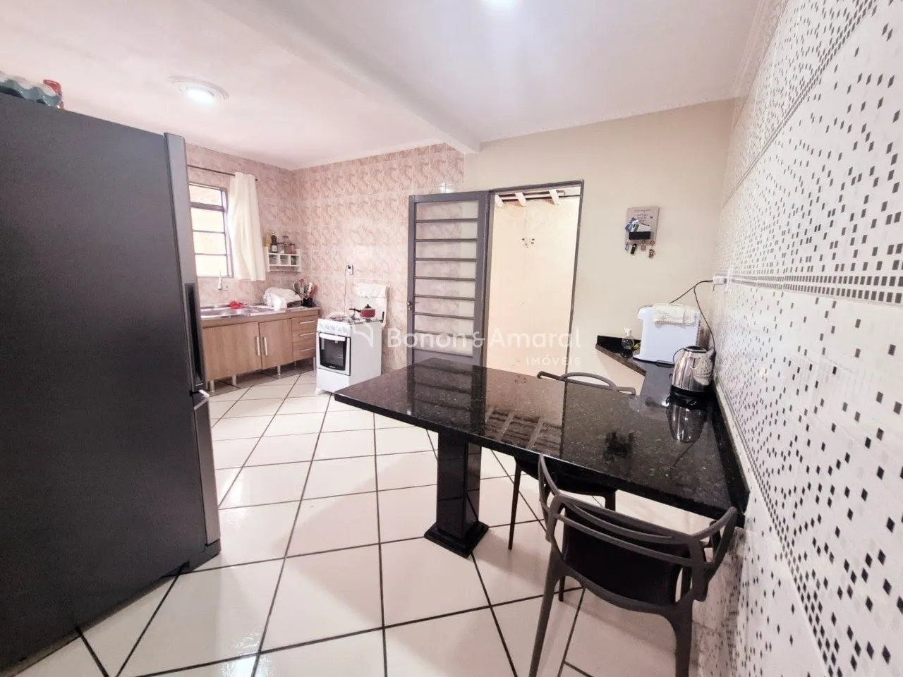 Foto do imóvel Casa a venda com 3 quartos no Bairro Monte Alegre em Paulínia, SP em Rua José Leblon Canhestro, 541 - Vila Monte Alegre, Paulínia - SP