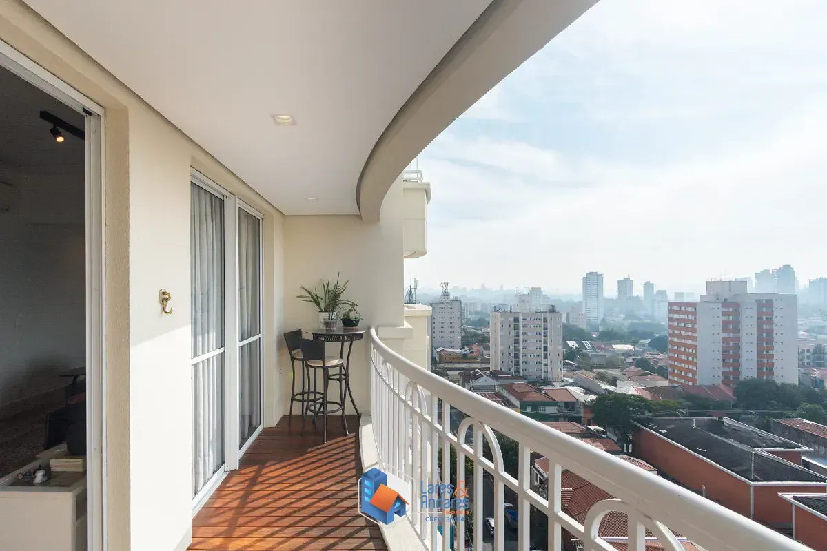 Imagem Apartamento para venda em Vila Clementino com 2 quartos, sendo 2 suítes, 84m²