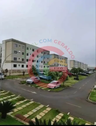 Imagem Apartamento 2Q, com quintal (garden) - Parque Gran América