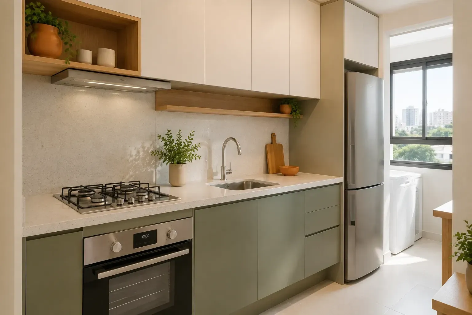 Imagem Apartamento com 2 Quartos à Venda, 38 m² em Vila Lageado - São Paulo