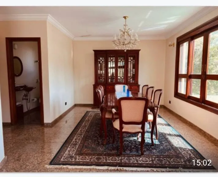 Imagem Sobrado p/ Venda ou Locação, 500m² Localizado no Residencial Alphaville II - Barueri - SP!