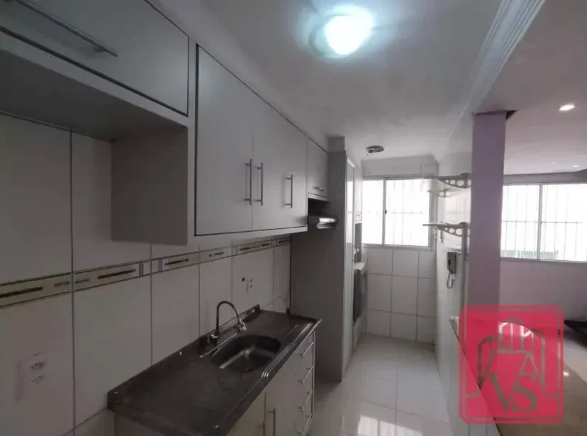 Imagem Apartamento com 3 Quartos à Venda, 90 m² em Parque São Vicente - Mauá