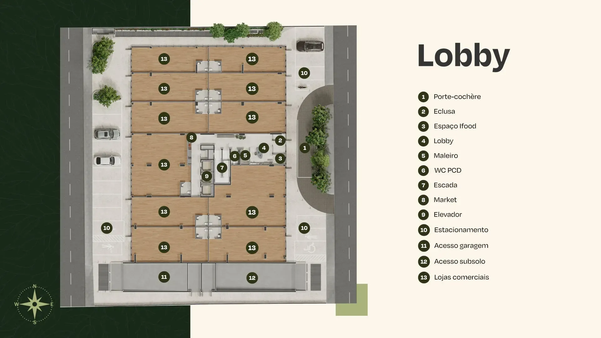 Imagem Apartamento com 1 Quarto à Venda, 45,87 m² em Jatiúca - Maceió