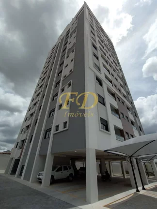 Foto do imóvel Apartamento em Atibaia (Residencial Trenza Ideale)