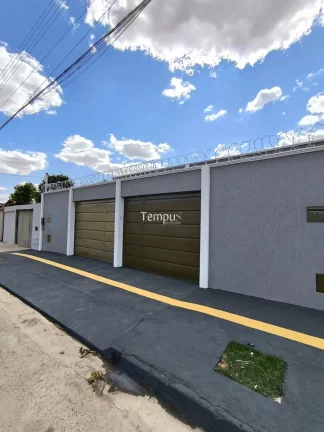 Imagem Casa Nova no Residencial Itaipu – 3 Suítes, Gourmet e Moderna
