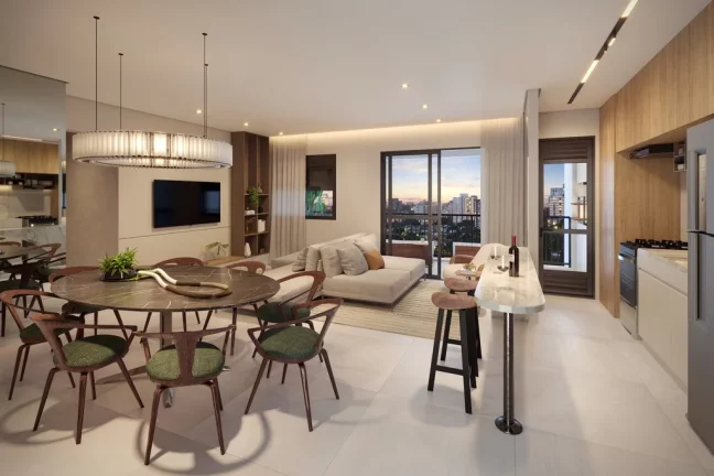 Imagem COBERTURA RESIDENCIAL em Barueri - SP, Jardim Tupanci