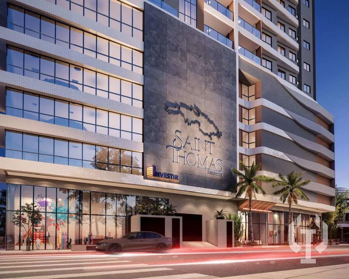 Imagem Apartamento à venda, no Saint Thomas - Investir, em Itapema, CENTRO, com 2 quartos