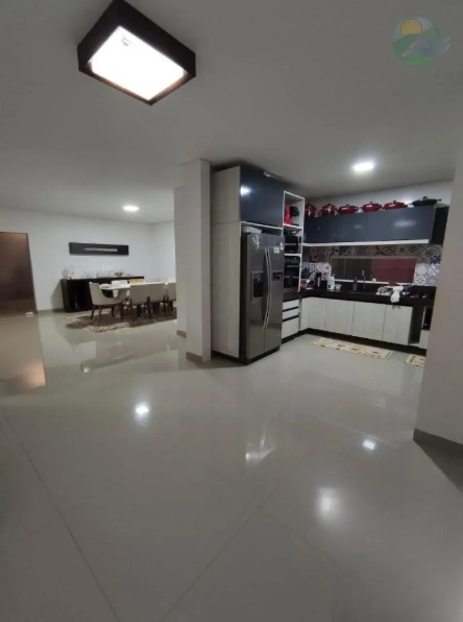 Imagem Casa alto padrão em condomínio fechado, Campina Grande PB
