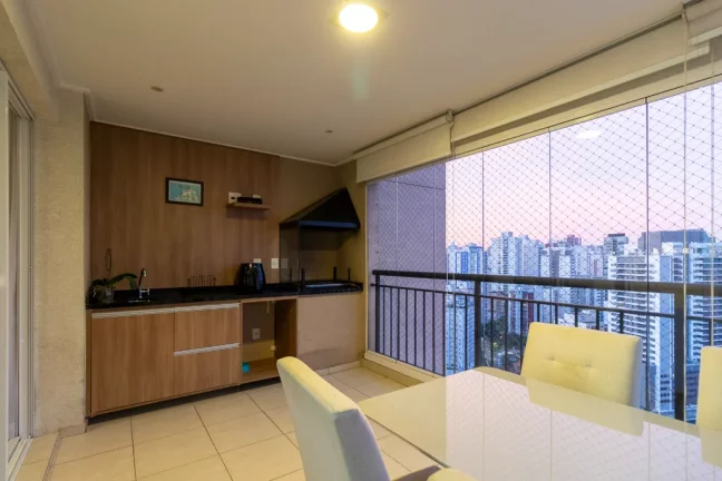 Imagem Apartamento à venda em São Paulo, Vila Santa Catarina, com 2 quartos, 72m2
