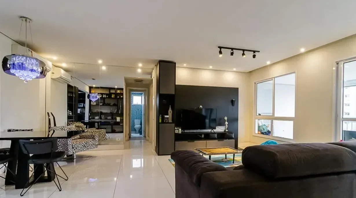 Imagem Apartamento com 3 Quartos à Venda, 134 m² em Bosque da Saúde - São Paulo