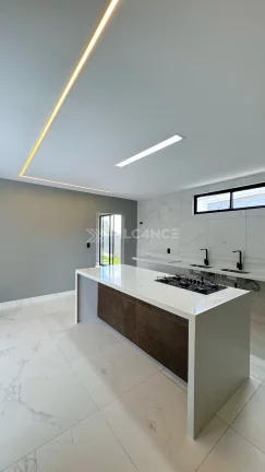 Imagem Casa em condomínio - 3 Suítes - 421m² - em Centro, Bayeux/PB
