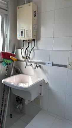 Imagem Apartamento Duplex para locação em Moema, com 2 quartos, 1 sala, 2 vagas.