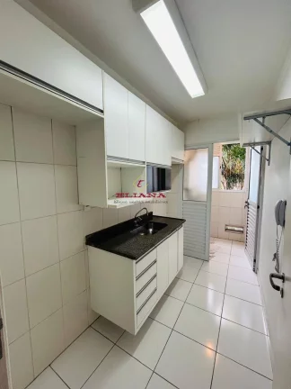 Imagem Apartamento com 3 quartos, 71m², para venda e locação em São Paulo, Água Branca