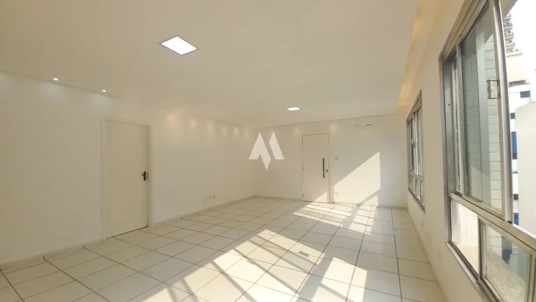 Imagem Apartamento com 3 quartos e 2 vagas à venda no Gonzaga - Santos/SP