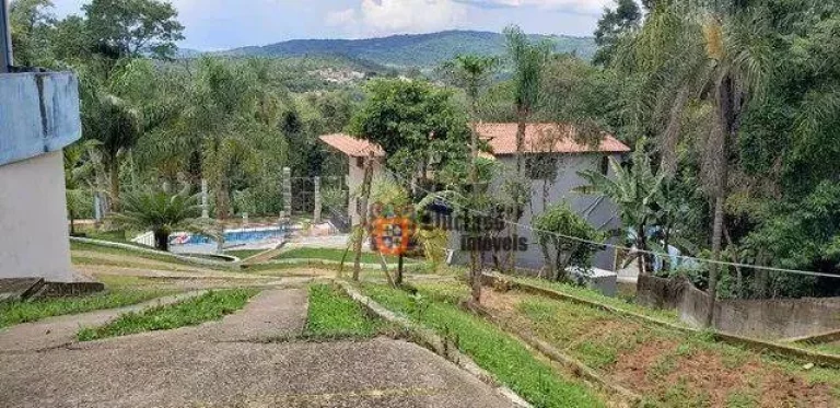 Imagem Chácara com 2 dormitórios à venda, 4050 m² por R$ 1.600.000,00 - Rio Acima - Mairiporã/SP