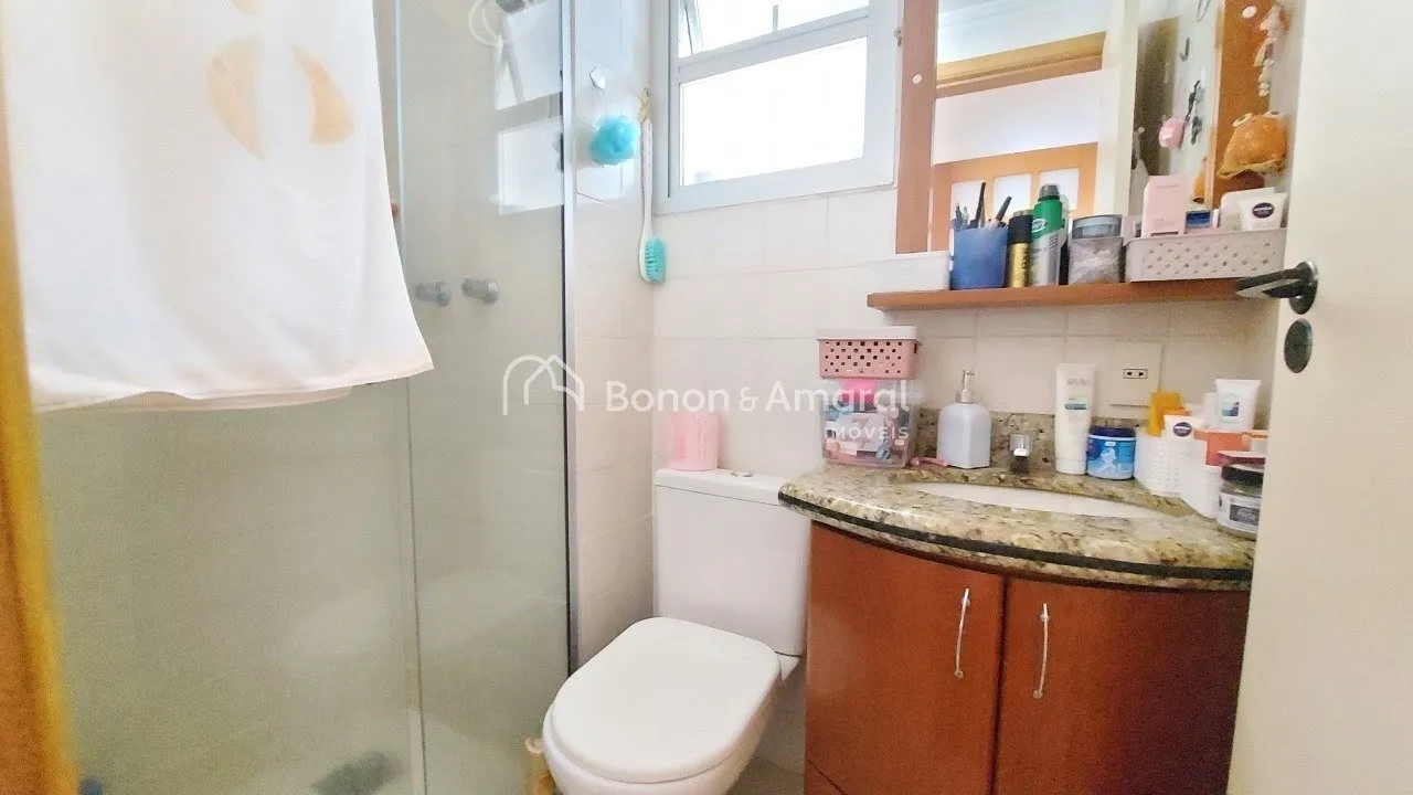 Imagem Apartamento à venda 03 quartos , uma vaga no Bairro Ponte Preta, Campinas