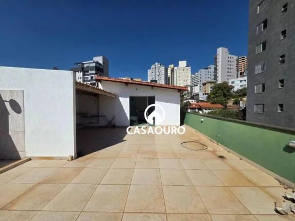 Foto do imóvel Cobertura com 2 quartos à venda, 215 m² por R$ 1.000.000 - Sion - Belo Horizonte/MG