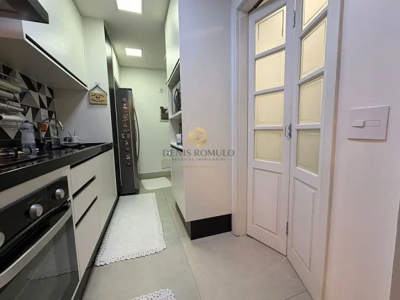Imagem Apartamento 3 dormitórios 3 suítes, 120m², 2 vagas Mobiliado