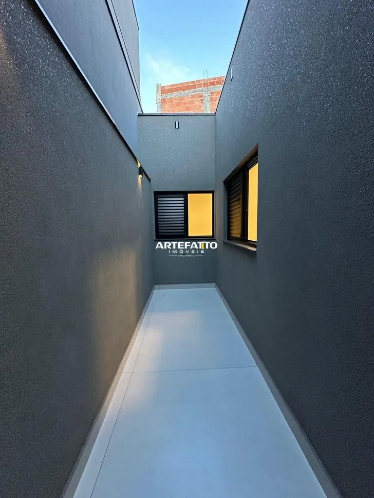 Imagem Casa à venda em Franca, Esplanada Primo Meneghetti II, com 3 quartos, 100m2