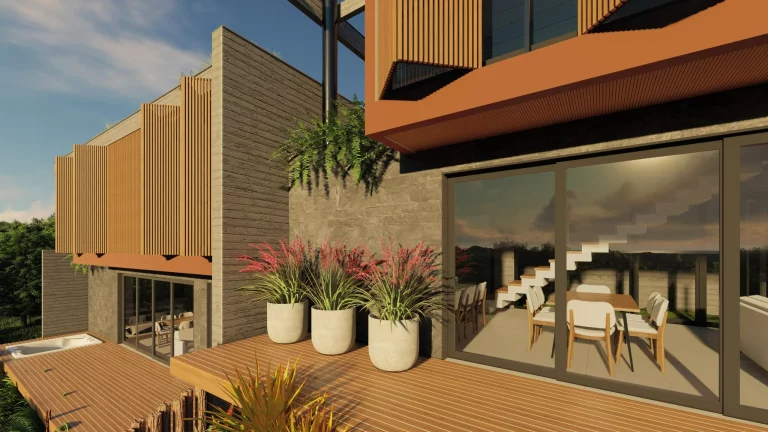 Imagem Descubra o Residencial Ocean View: 8 Unidades de Luxo à Beira-Mar em Garopaba-SC!