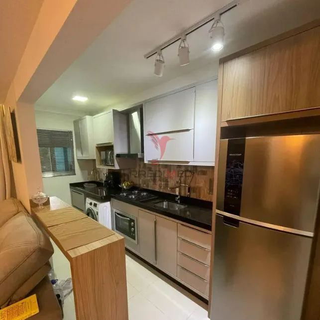 Imagem Apartamento semi mobiliado, sacada com churrasqueira,próximo a WEG. Jaguará do Sul