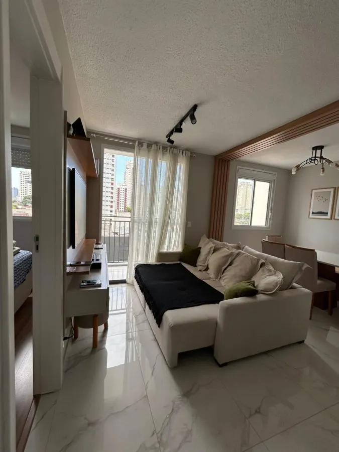 Imagem Apartamento para Venda em São Paulo, Lapa, 2 dormitórios, 1 banheiro