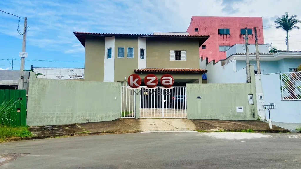 Foto do imóvel CASA A VENDA EM BOLSÃO DE SEGURANÇA EM VALINHOS/SP.