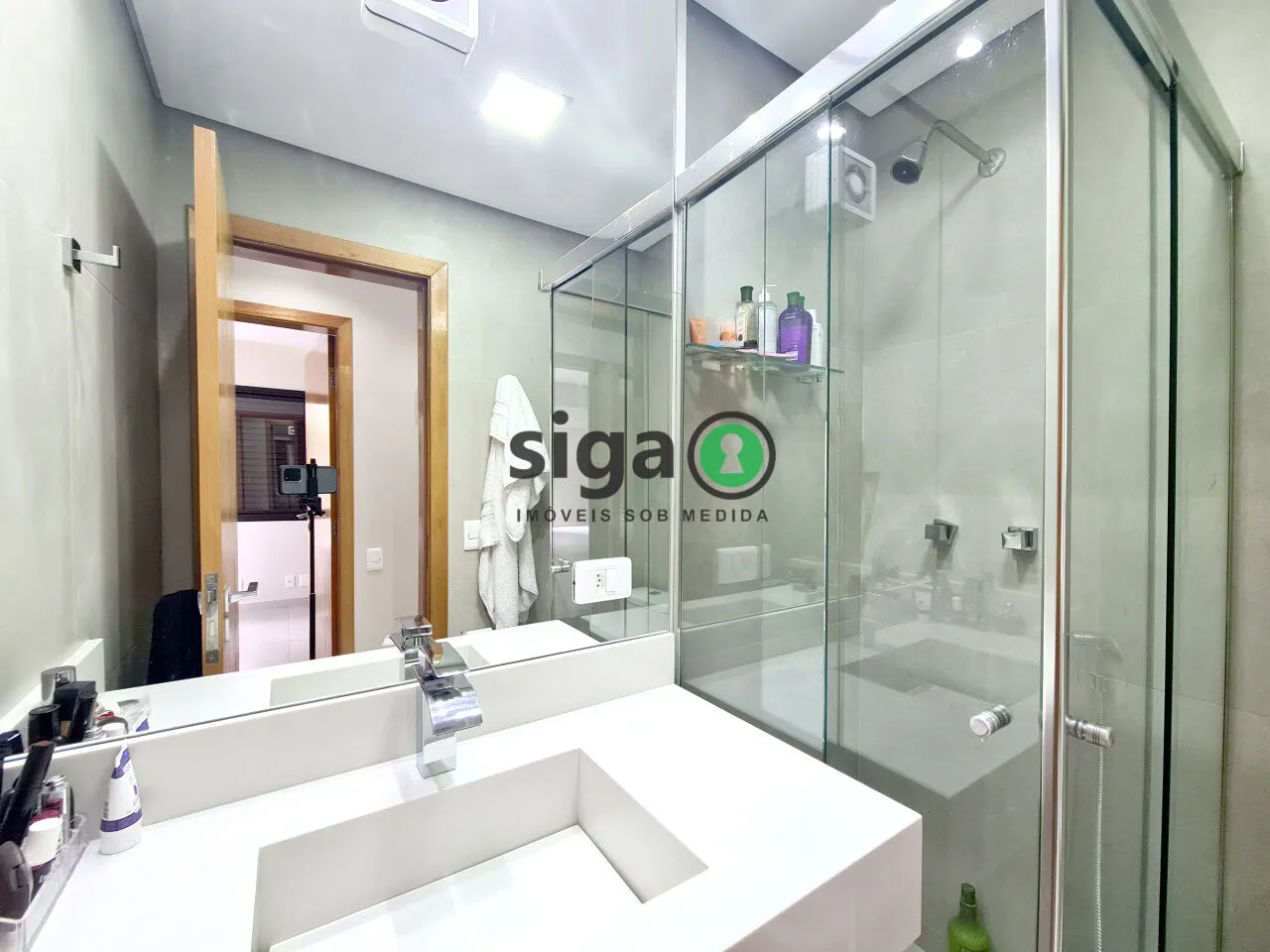Imagem Flat à venda Central Park Jardins 61,64 m² · 2 dorms (1 suíte) · 2 vagas